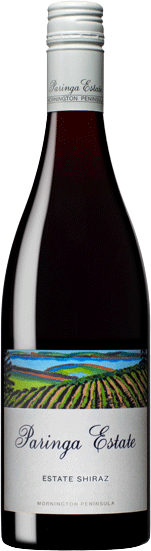 Paringa Estate Estate Shiraz 2021